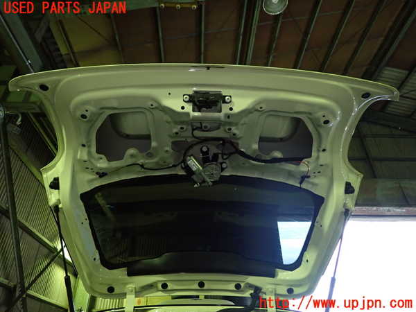 1UPJ-9233291566]BMW ミニ(MINI)クーパー(XS15 F55)バックドア リアゲート ハッチ 43R-011057 中古_4