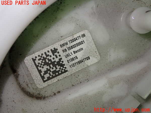 1UPJ-9233292510]BMW ミニ(MINI)クーパー(XS15 F55)燃料ポンプ 中古_4