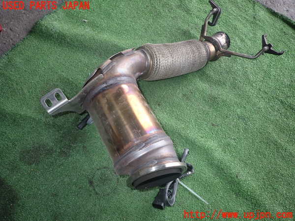 1UPJ-9233292661]BMW ミニ(MINI)クーパー(XS15 F55)触媒1 中古_3