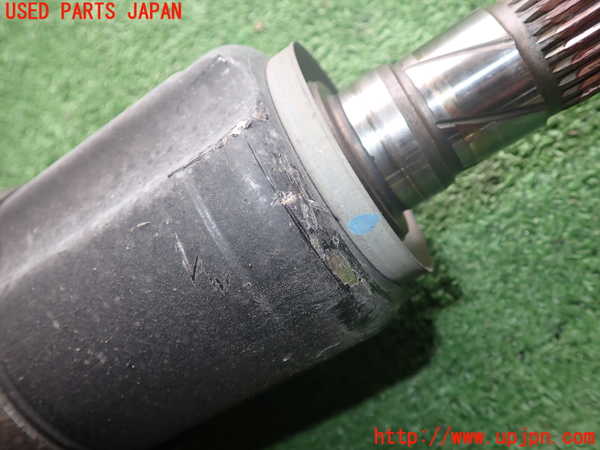 1UPJ-9233294015]BMW ミニ(MINI)クーパー(XS15 F55)左フロントドライブシャフト 中古_2