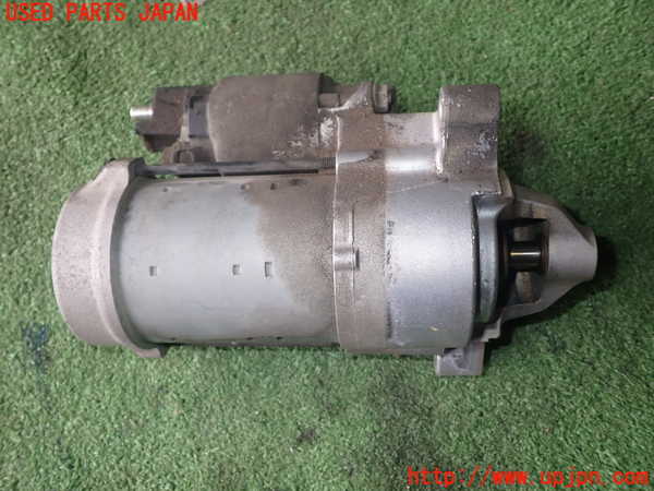 1UPJ-9233296010]BMW ミニ(MINI)クーパー(XS15 F55)セルモーター 中古_3