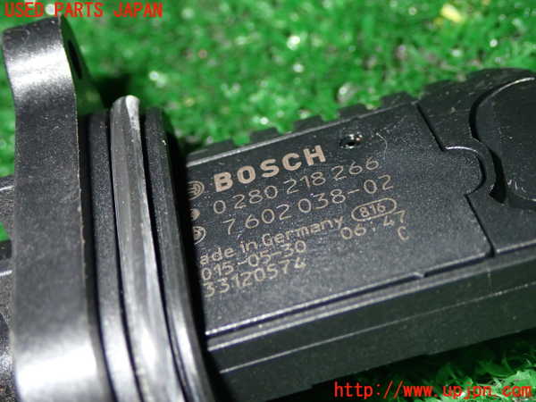 1UPJ-9233296320]BMW ミニ(MINI)クーパー(XS15 F55)エアフロメーター エアマスセンサー 中古_2