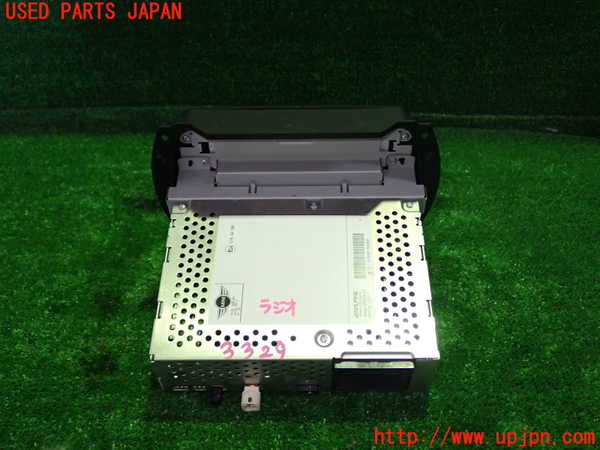 1UPJ-9233296470]BMW ミニ(MINI)クーパー(XS15 F55)ラジオ 中古_2