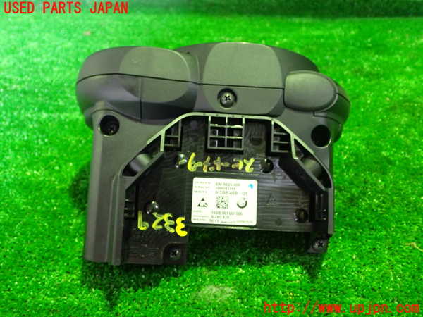 1UPJ-9233296170]BMW ミニ(MINI)クーパー(XS15 F55)スピードメーター 中古_3