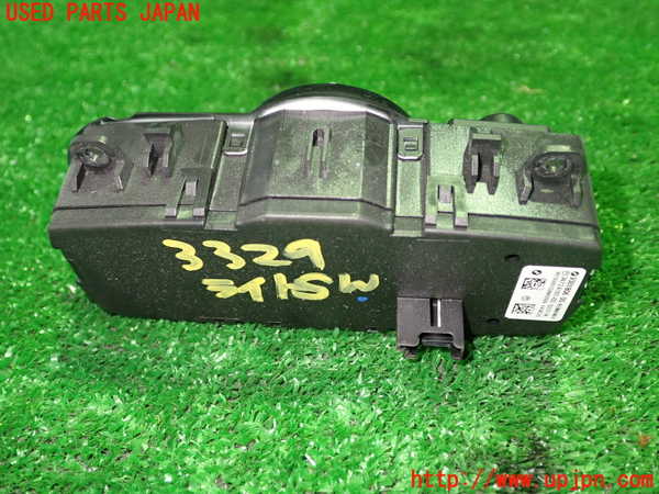 1UPJ-9233296285]BMW ミニ(MINI)クーパー(XS15 F55)ライトスイッチ 中古_2
