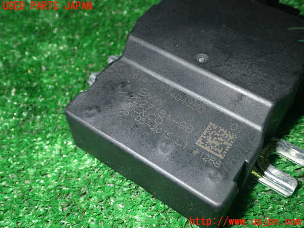 1UPJ-9233296146]BMW ミニ(MINI)クーパー(XS15 F55)コンピューター1 (1614 7404880 01) 中古_2