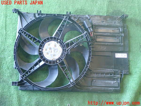 1UPJ-9233296836]BMW ミニ(MINI)クーパー(XS15 F55)電動ファン1 中古_2