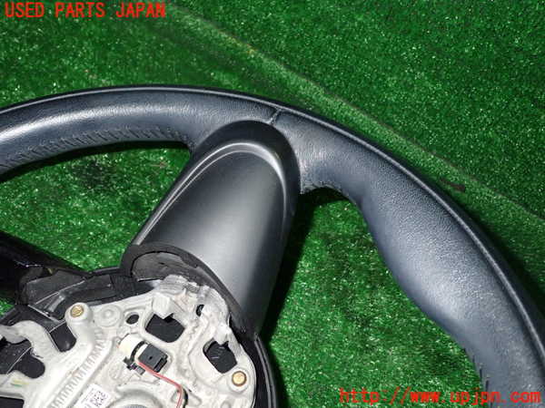 1UPJ-9233297855]BMW ミニ(MINI)クーパー(XS15 F55)ステアリングホイール 中古_3