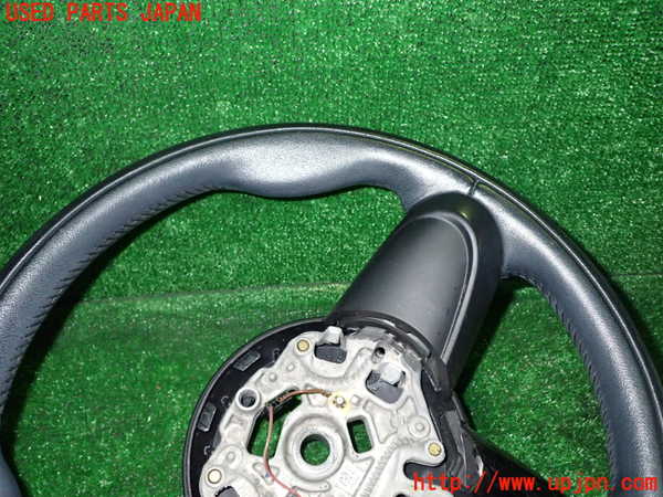1UPJ-9233297855]BMW ミニ(MINI)クーパー(XS15 F55)ステアリングホイール 中古_4