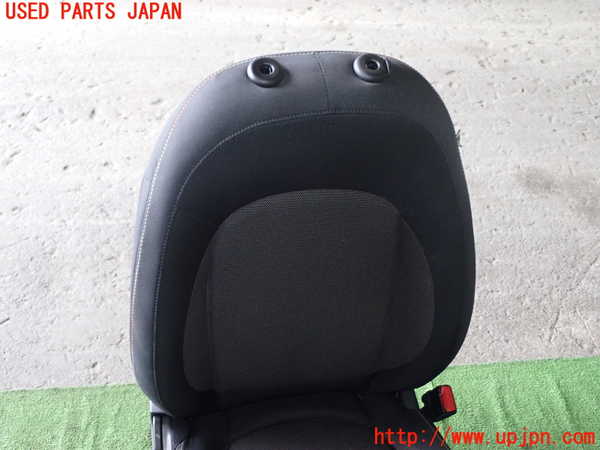 1UPJ-9233297035]BMW ミニ(MINI)クーパー(XS15 F55)運転席シート 中古_2
