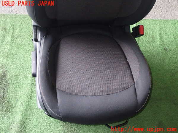 1UPJ-9233297035]BMW ミニ(MINI)クーパー(XS15 F55)運転席シート 中古_3