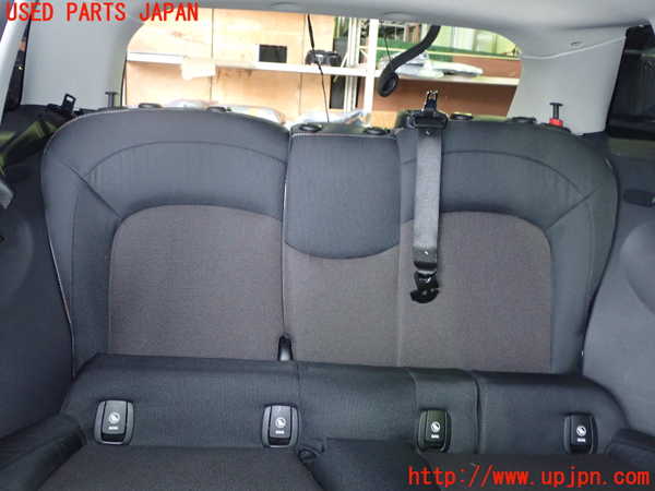 1UPJ-9233297385]BMW ミニ(MINI)クーパー(XS15 F55)リアシート 中古_2