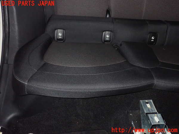 1UPJ-9233297385]BMW ミニ(MINI)クーパー(XS15 F55)リアシート 中古_3