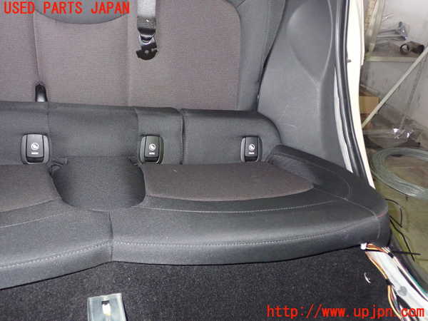 1UPJ-9233297385]BMW ミニ(MINI)クーパー(XS15 F55)リアシート 中古_4