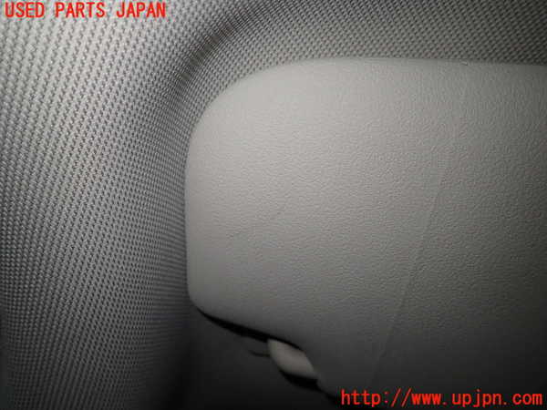 1UPJ-9233297630]BMW ミニ(MINI)クーパー(XS15 F55)室内サンバイザー左側 中古_2