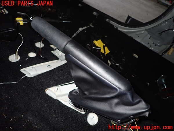 1UPJ-9233297550]BMW ミニ(MINI)クーパー(XS15 F55)サイドブレーキレバー 中古_2