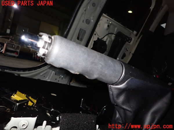 1UPJ-9233297550]BMW ミニ(MINI)クーパー(XS15 F55)サイドブレーキレバー 中古_3