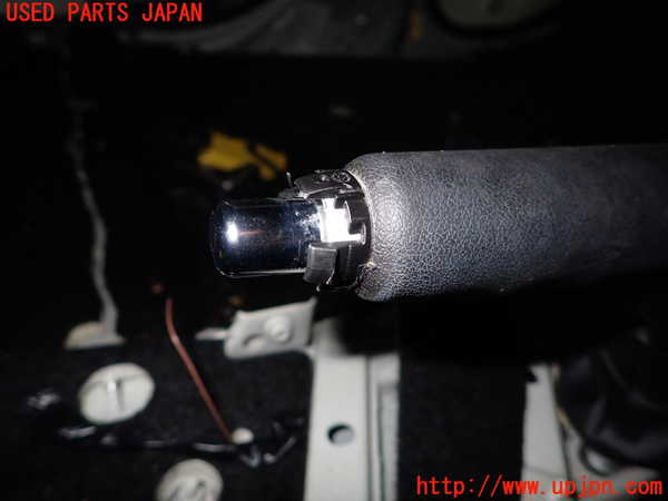 1UPJ-9233297550]BMW ミニ(MINI)クーパー(XS15 F55)サイドブレーキレバー 中古_4