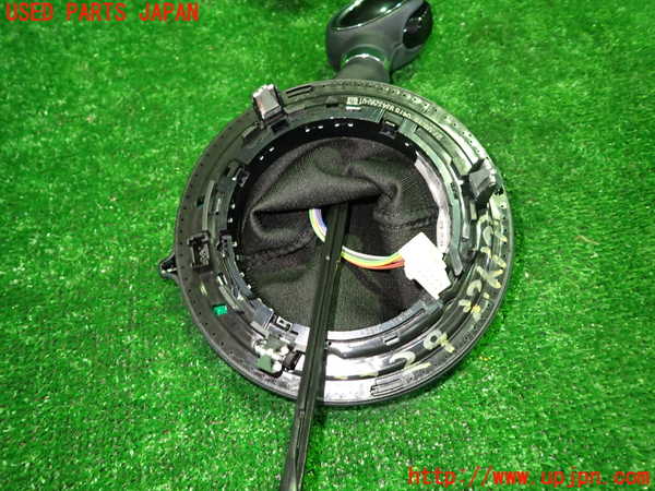 1UPJ-9233297570]BMW ミニ(MINI)クーパー(XS15 F55)シフトノブ 中古_3