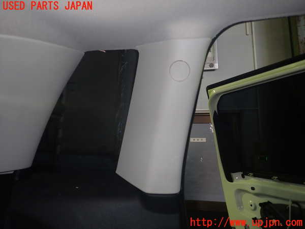 1UPJ-9233297680]BMW ミニ(MINI)クーパー(XS15 F55)左リアピラートリム 中古_2