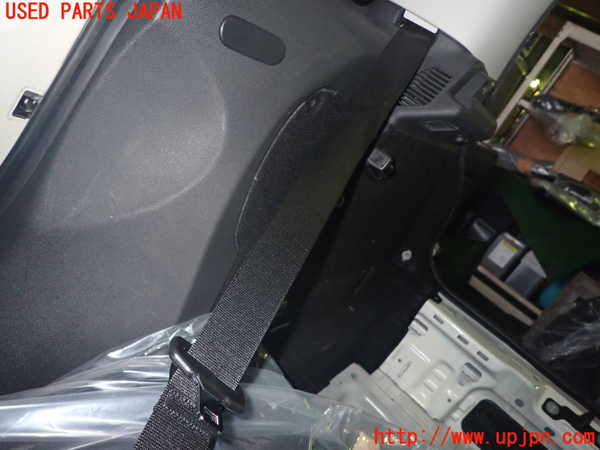 1UPJ-9233297155]BMW ミニ(MINI)クーパー(XS15 F55)右2列目シートベルト 中古_2