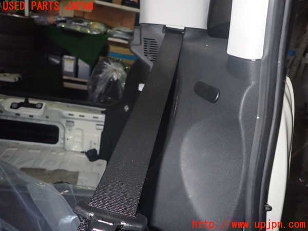 1UPJ-9233297185]BMW ミニ(MINI)クーパー(XS15 F55)左2列目シートベルト 中古_2