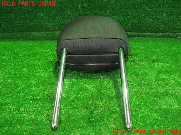 1UPJ-9233297040]BMW ミニ(MINI)クーパー(XS15 F55)運転席ヘッドレスト 中古_5