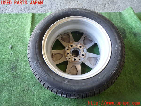 1UPJ-9233299029]BMW ミニ(MINI)クーパー(XS15 F55)タイヤ　ホイール　1本④ 175/65R15 中古_2