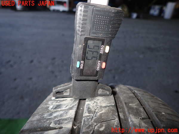 1UPJ-9233299029]BMW ミニ(MINI)クーパー(XS15 F55)タイヤ　ホイール　1本④ 175/65R15 中古_3