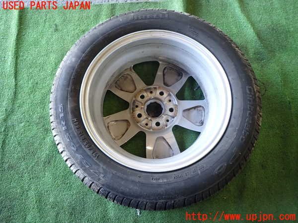 1UPJ-9233299028]BMW ミニ(MINI)クーパー(XS15 F55)タイヤ　ホイール　1本③ 175/65R15 中古_2