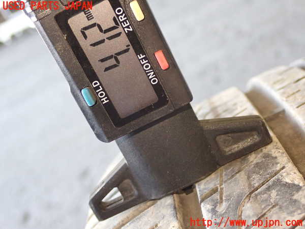 1UPJ-9233299028]BMW ミニ(MINI)クーパー(XS15 F55)タイヤ　ホイール　1本③ 175/65R15 中古_3