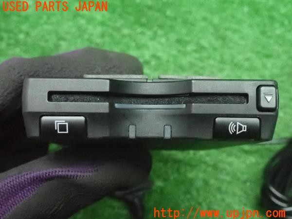 3UPJ=9233300503]スペイド(ポルテ)(NCP141)純正 08686-00243 ETC車載器 中古_3