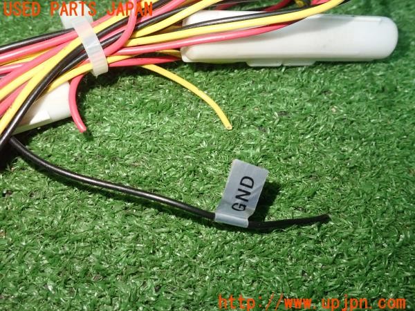 3UPJ=9233300580]スペイド(ポルテ)(NCP141)COMTEC コムテック HDROP-05 ドライブレコーダー 駐車監視 ユニット 中古_3