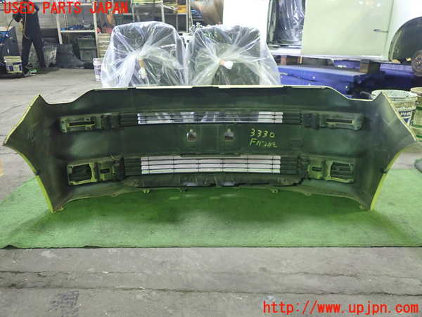 1UPJ-9233301010]スペイド(ポルテ)(NCP141)フロントバンパー 中古_2