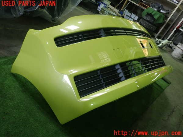 1UPJ-9233301010]スペイド(ポルテ)(NCP141)フロントバンパー 中古_3