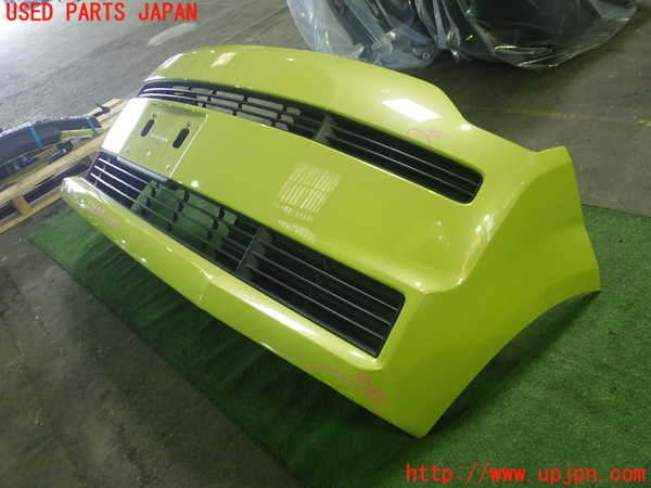 1UPJ-9233301010]スペイド(ポルテ)(NCP141)フロントバンパー 中古_4