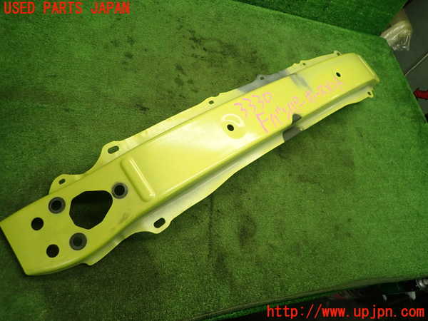 1UPJ-9233301014]スペイド(ポルテ)(NCP141)フロントバンパーホースメント 中古_2