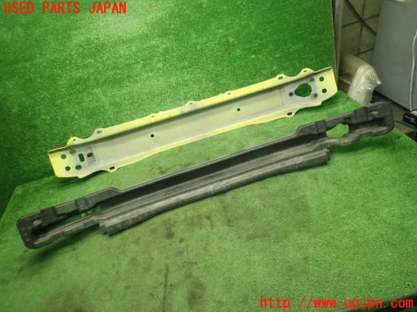 1UPJ-9233301014]スペイド(ポルテ)(NCP141)フロントバンパーホースメント 中古_4