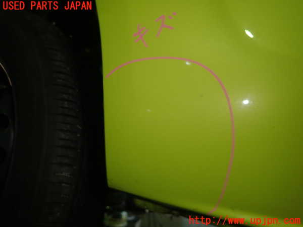 1UPJ-9233301082]スペイド(ポルテ)(NCP141)左前フェンダー 中古_2