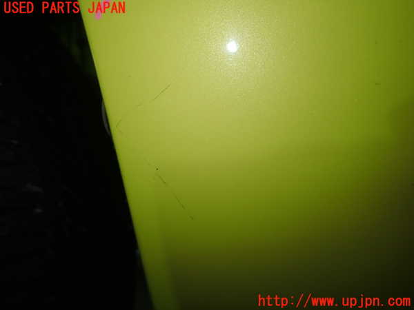 1UPJ-9233301082]スペイド(ポルテ)(NCP141)左前フェンダー 中古_3