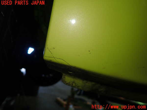 1UPJ-9233301082]スペイド(ポルテ)(NCP141)左前フェンダー 中古_4