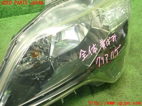 1UPJ-9233301132]スペイド(ポルテ)(NCP141)左ヘッドライト ハロゲン 中古_2