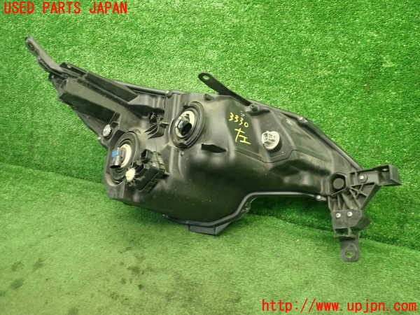 1UPJ-9233301132]スペイド(ポルテ)(NCP141)左ヘッドライト ハロゲン 中古_3