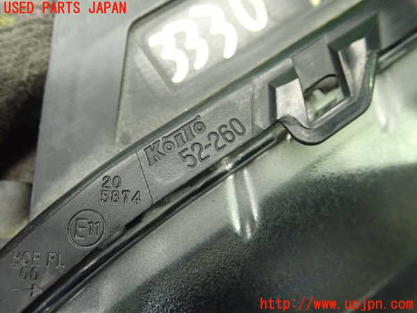 1UPJ-9233301132]スペイド(ポルテ)(NCP141)左ヘッドライト ハロゲン 中古_4