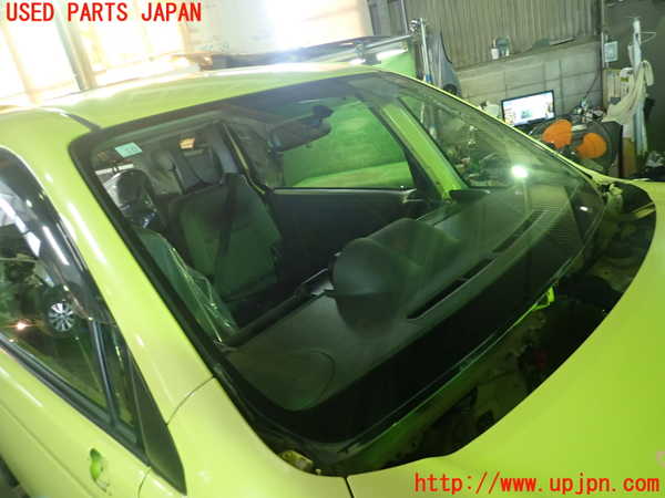 1UPJ-9233301195]スペイド(ポルテ)(NCP141)フロントガラス AGC M314I 中古_2