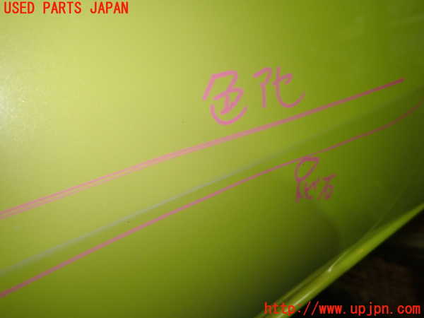 1UPJ-9233301260]スペイド(ポルテ)(NCP141)左前ドア AGC M2H3 中古_3