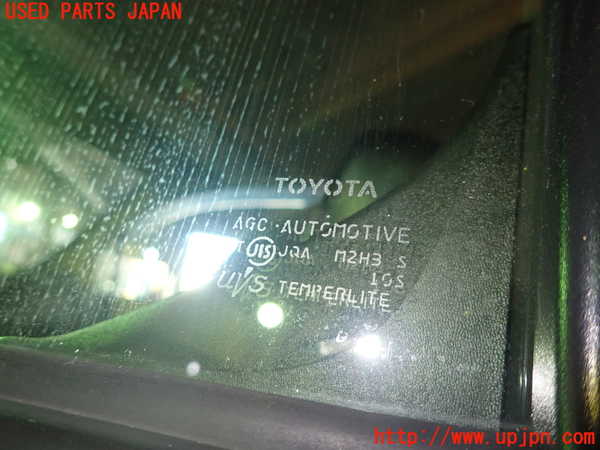 1UPJ-9233301260]スペイド(ポルテ)(NCP141)左前ドア AGC M2H3 中古_4