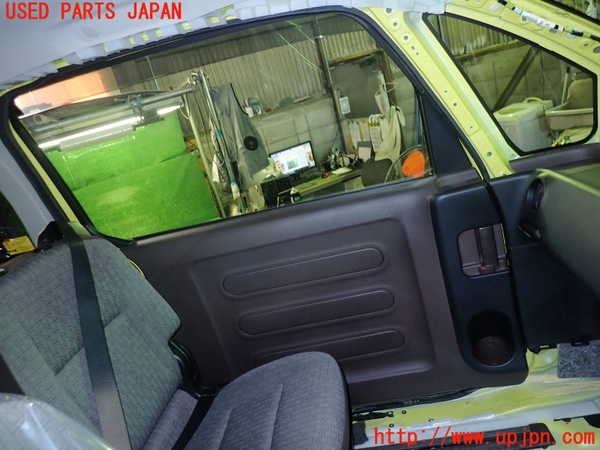 1UPJ-9233301260]スペイド(ポルテ)(NCP141)左前ドア AGC M2H3 中古_5