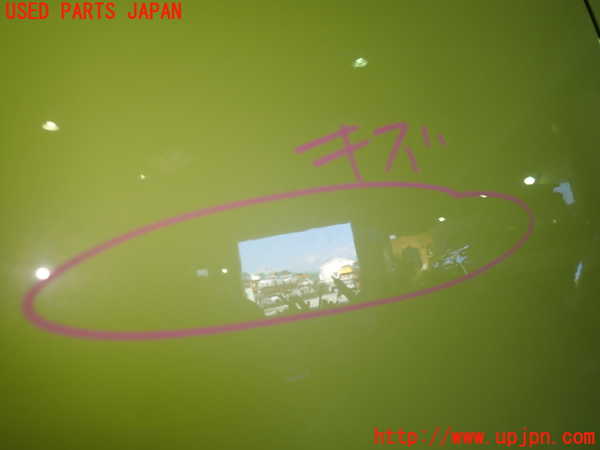 1UPJ-9233301290]スペイド(ポルテ)(NCP141)右後ドア AGC M2L3 中古_3