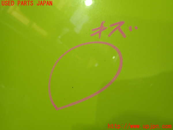 1UPJ-9233301566]スペイド(ポルテ)(NCP141)バックドア リアゲート ハッチ NSG M28Q8 中古_2